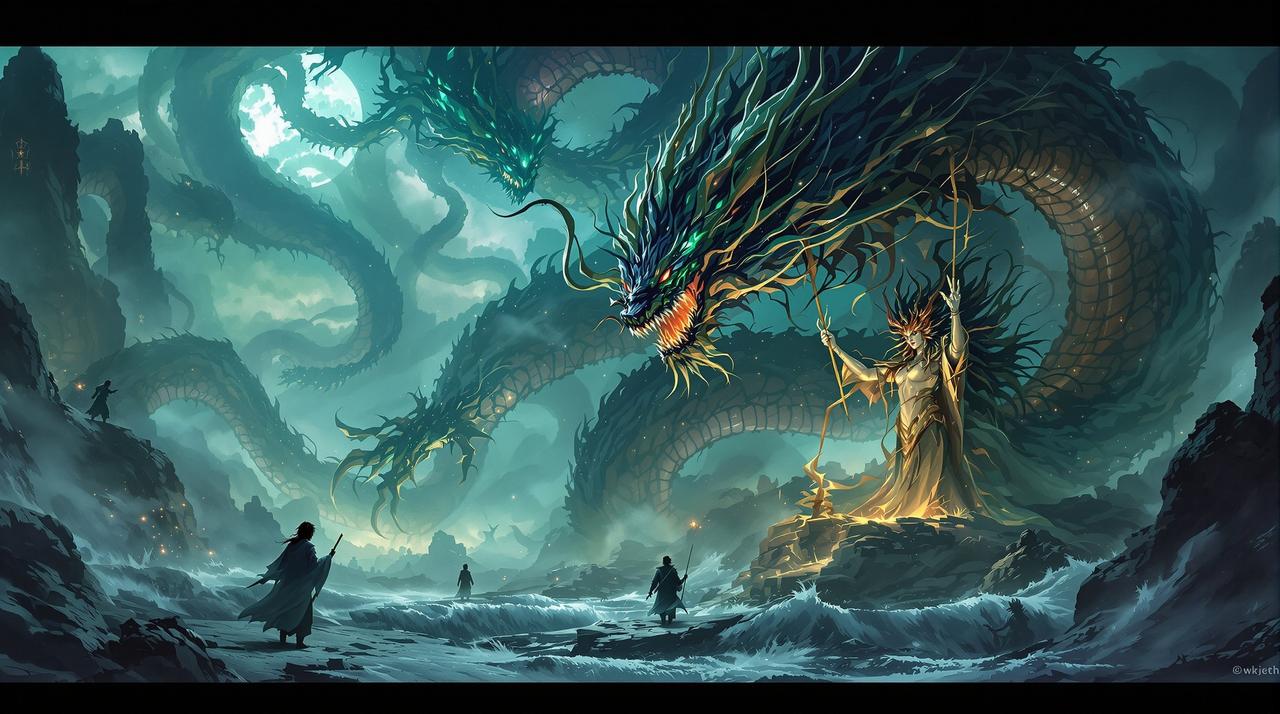 国漫崛起：山海经奇谭