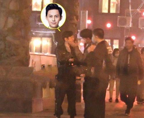 娱乐吃瓜男顶流